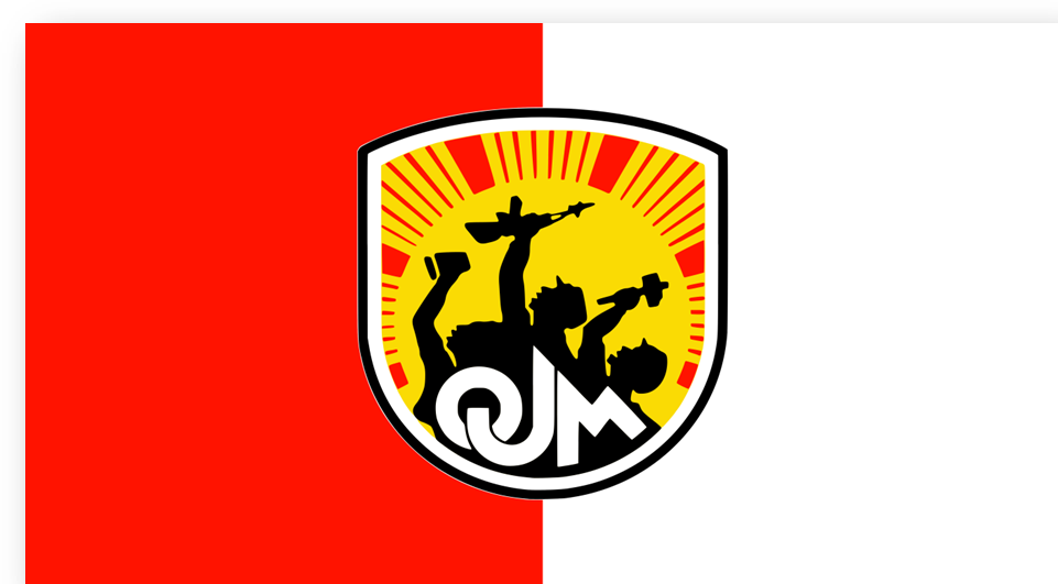 Bandeira da OJM